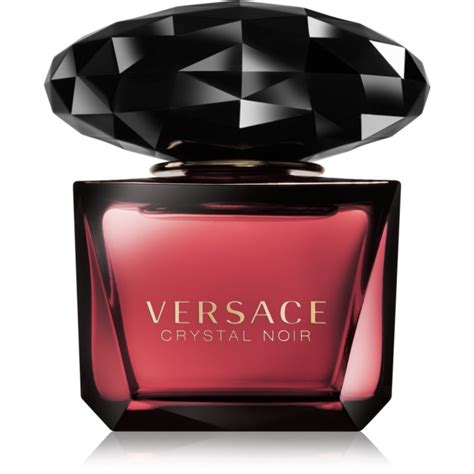 crystal noir versace eau de toilette|versace crystal noir perfume boots.